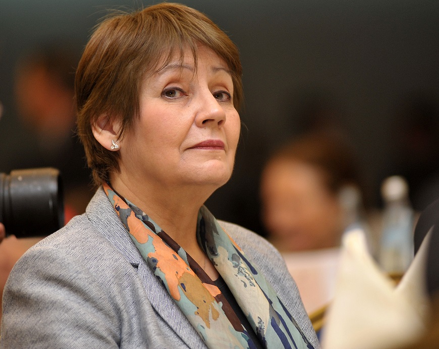 Pour Forbes, Benghabrit est la 5ém femme plus puissante dans la région Afrique du Nord et Moyen-Orient.