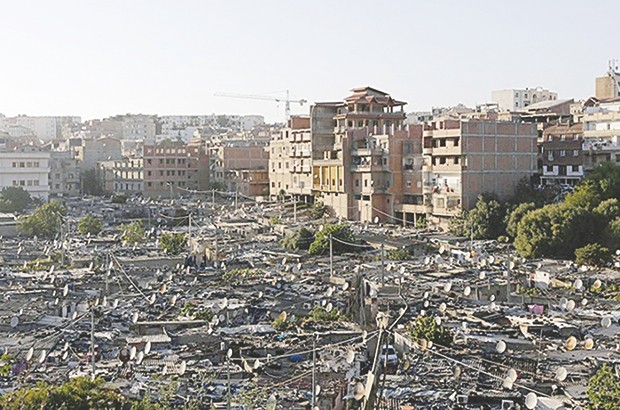Les bidonvilles de Fetoul el Mekki et de l’Oued el Kerma de Gué de Constantine: À quand le relogement ?