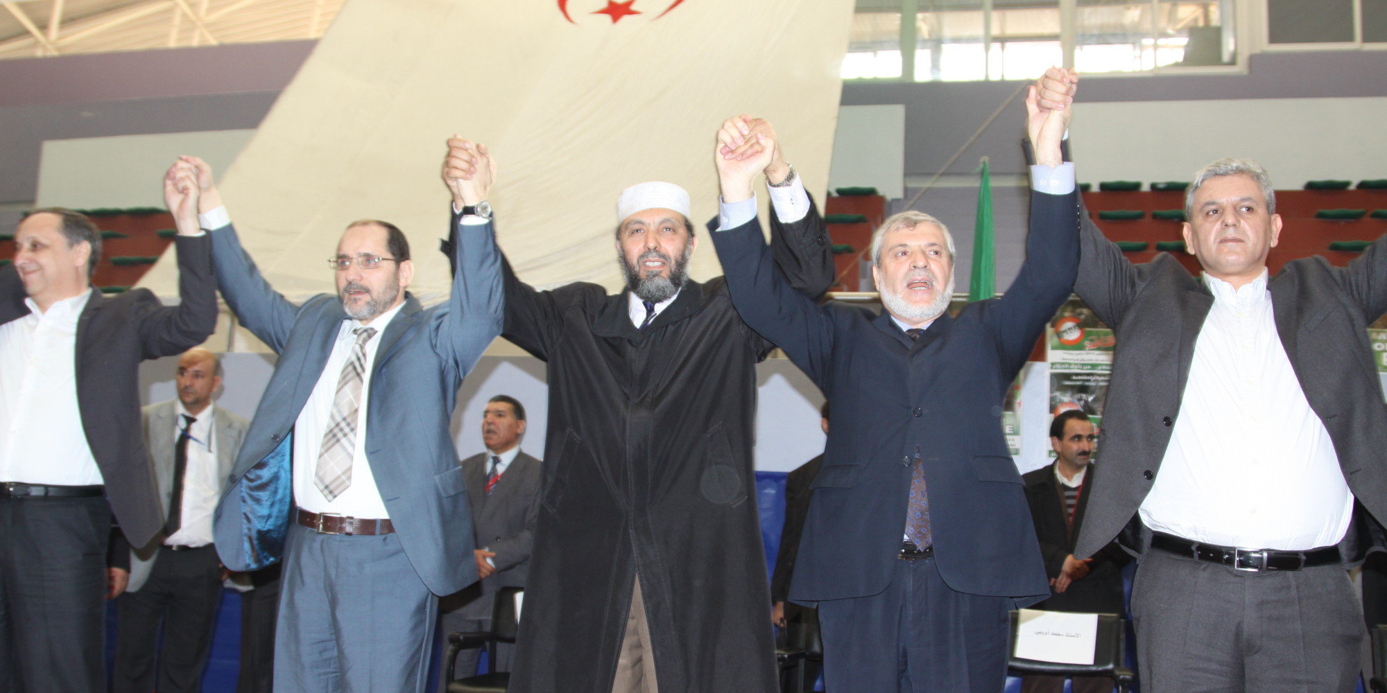 Elle est prévue le 3 octobre chez Talaie El-Houriat L’opposition signe sa rentrée politique