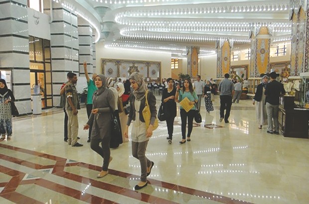 Classement des meilleures universités au monde 2017: Le campus de Tlemcen dans le top 1 000