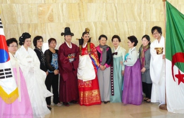 La culture coréenne à l’honneur en Algérie du 4 au 8 octobre