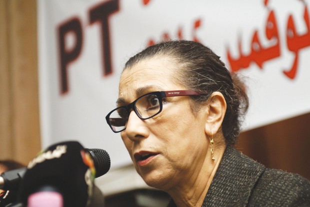 Absence de poursuites judiciaires après les révélations d’Abdelwahab Nouri et de Bakhti Belaïb: Hanoune : c’est terrifiant !