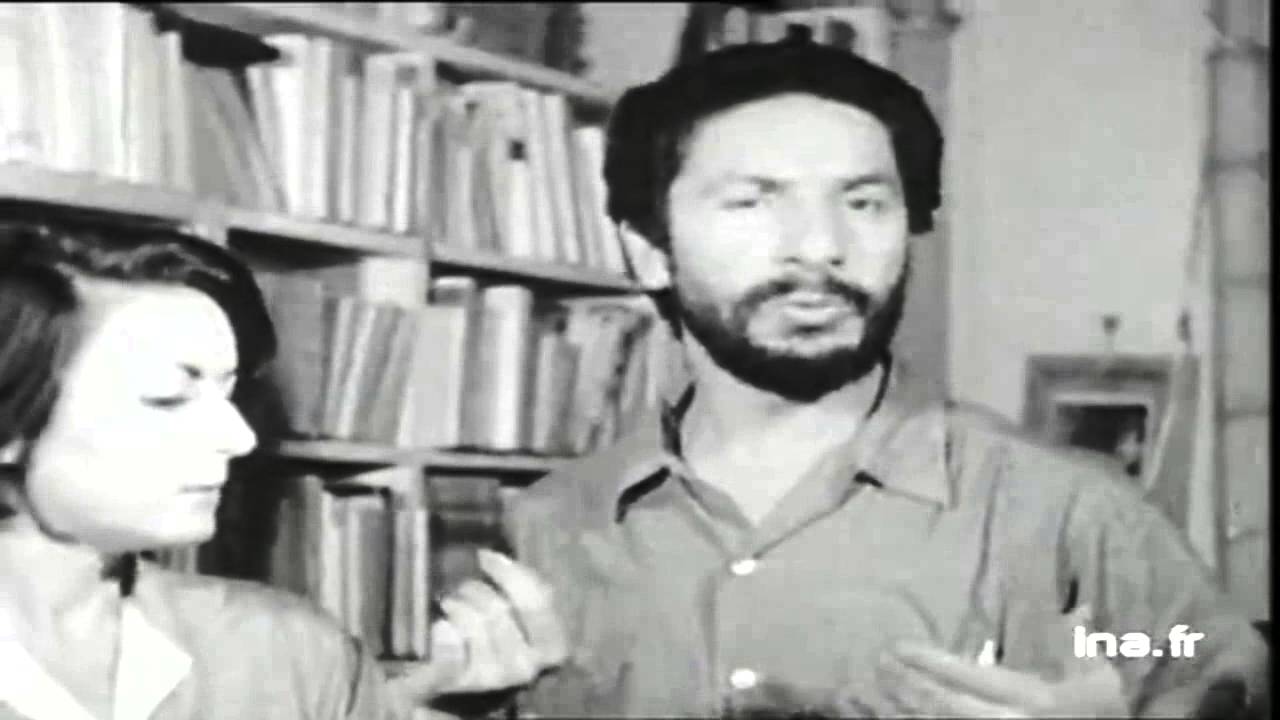 Himoud Brahimi dit Momo, « poète-cantilène de la Citadelle »