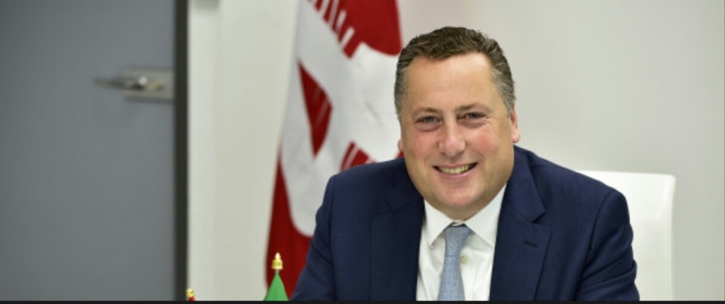 Hendrik Kasteel nouveau patron de Ooredoo Algérie