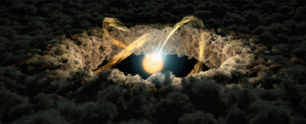 Ces chercheurs pensent avoir résolu le problème de l&rsquo;étoile de Tabby, la plus mystérieuse de l&rsquo;univers