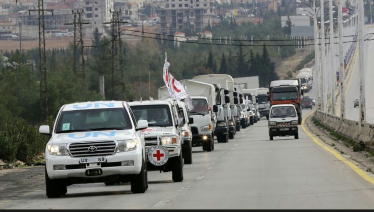 L’ONU « prête » à reprendre ses convois humanitaires en Syrie