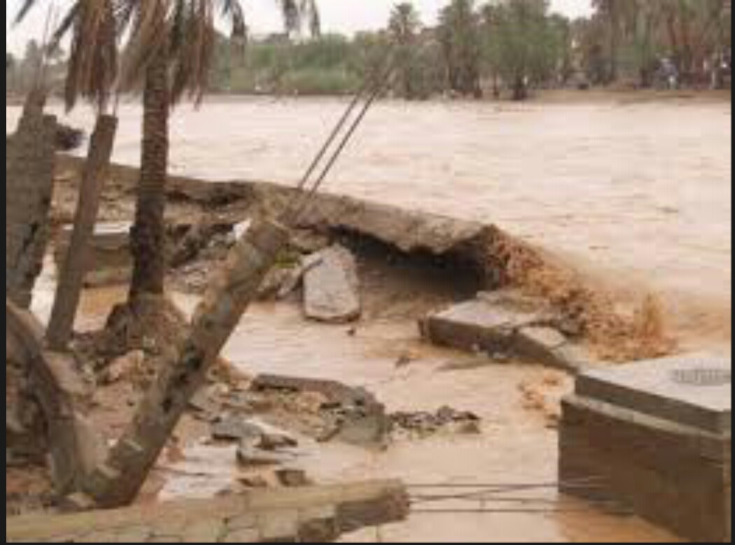 Alerte Intempéries : Deux morts électrocutés à Naâma