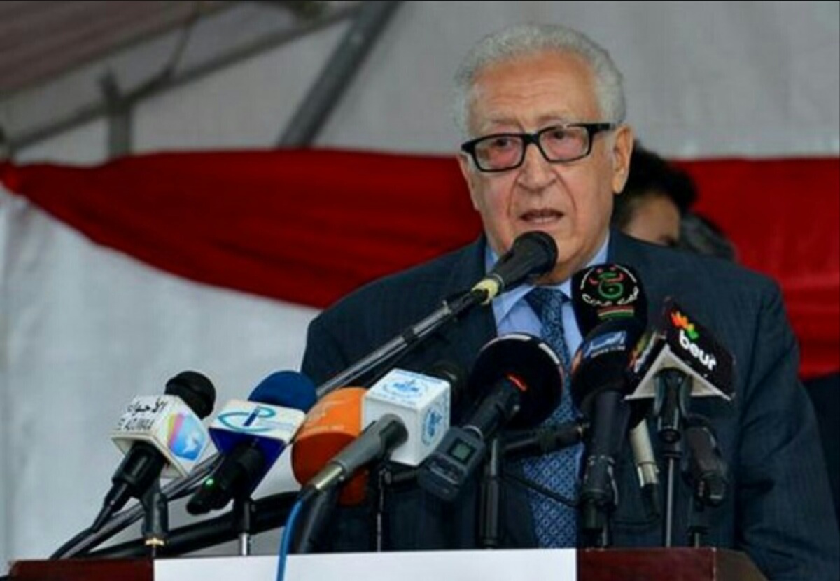 Lakhdar Brahimi: « Aucun pays ne consacre autant de ressources que l’Algérie à l’enseignement »
