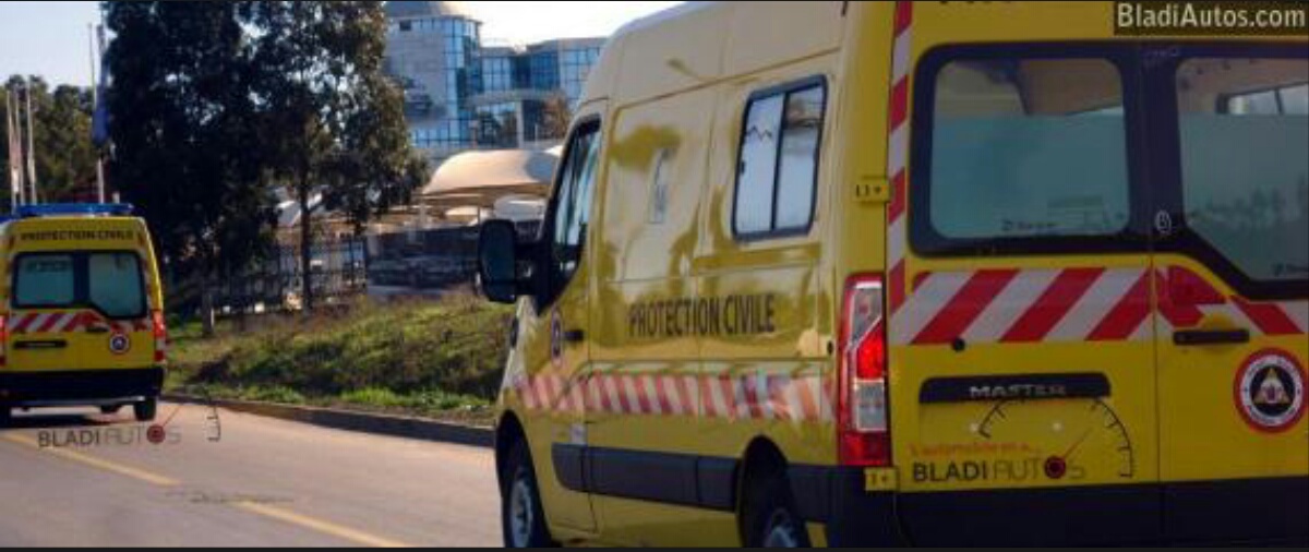 Cinq personnes décédées après l’inhalation de gaz toxique à Alger