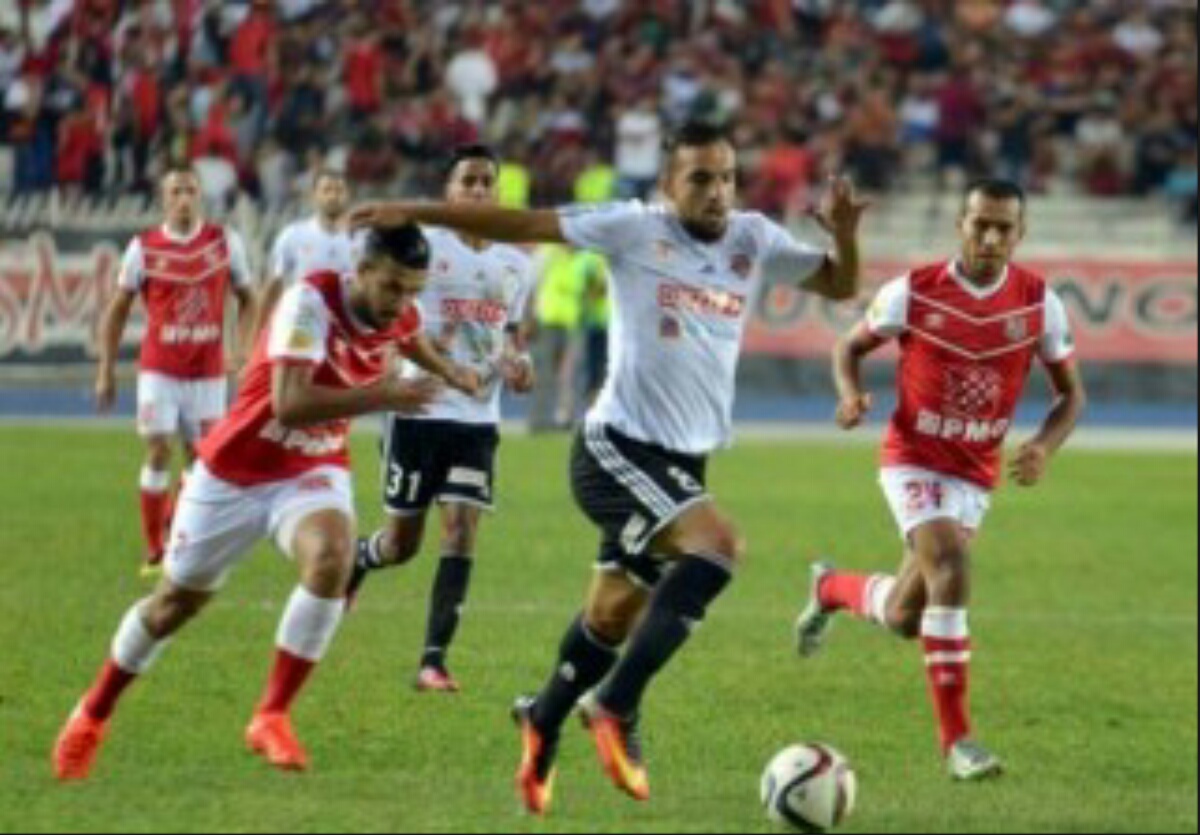 Foot/ Ligue 1 Mobilis (5e journée) : l’USM Alger seule aux commandes