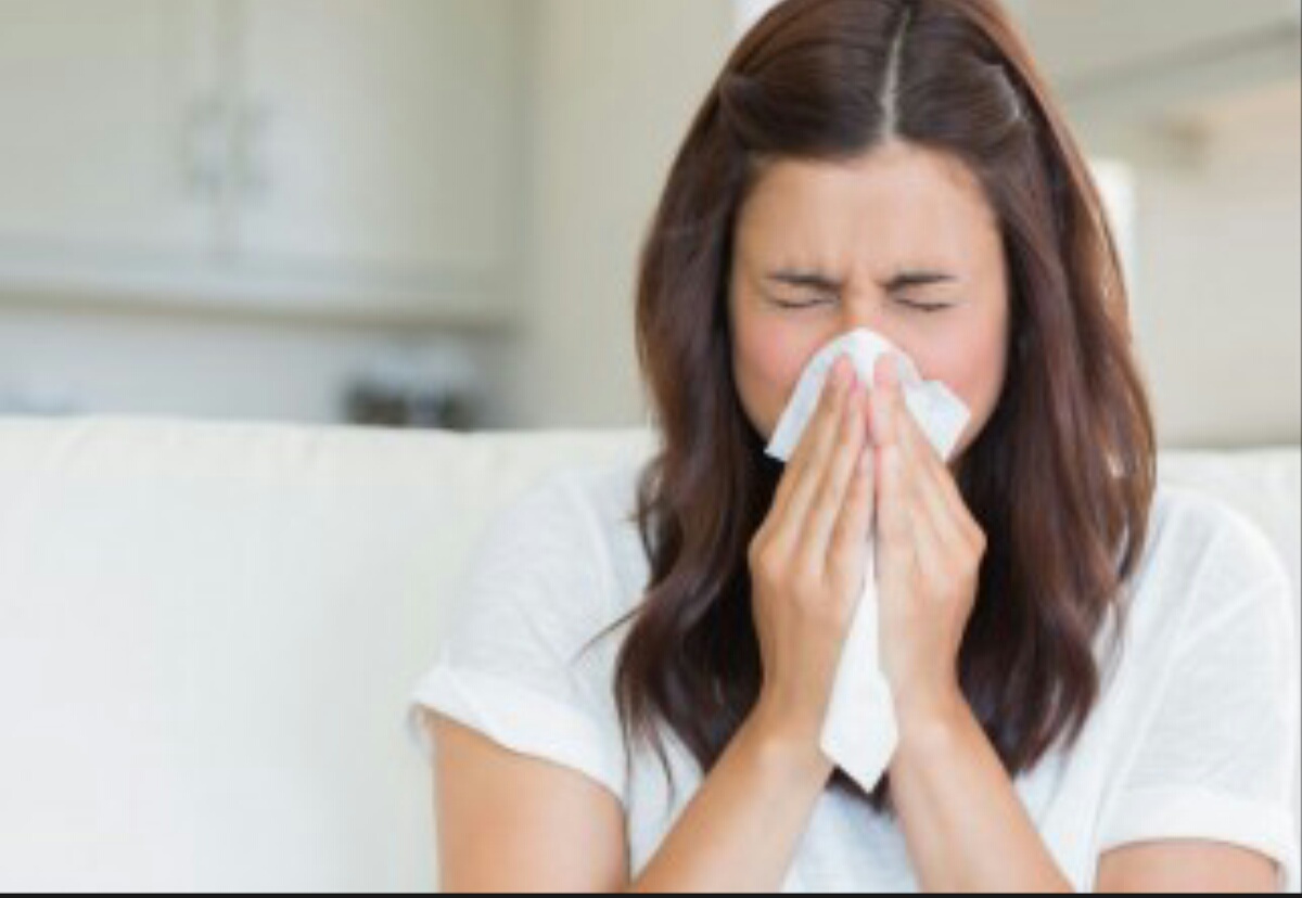 Octobre est proche : Les premiers rhumes aussi