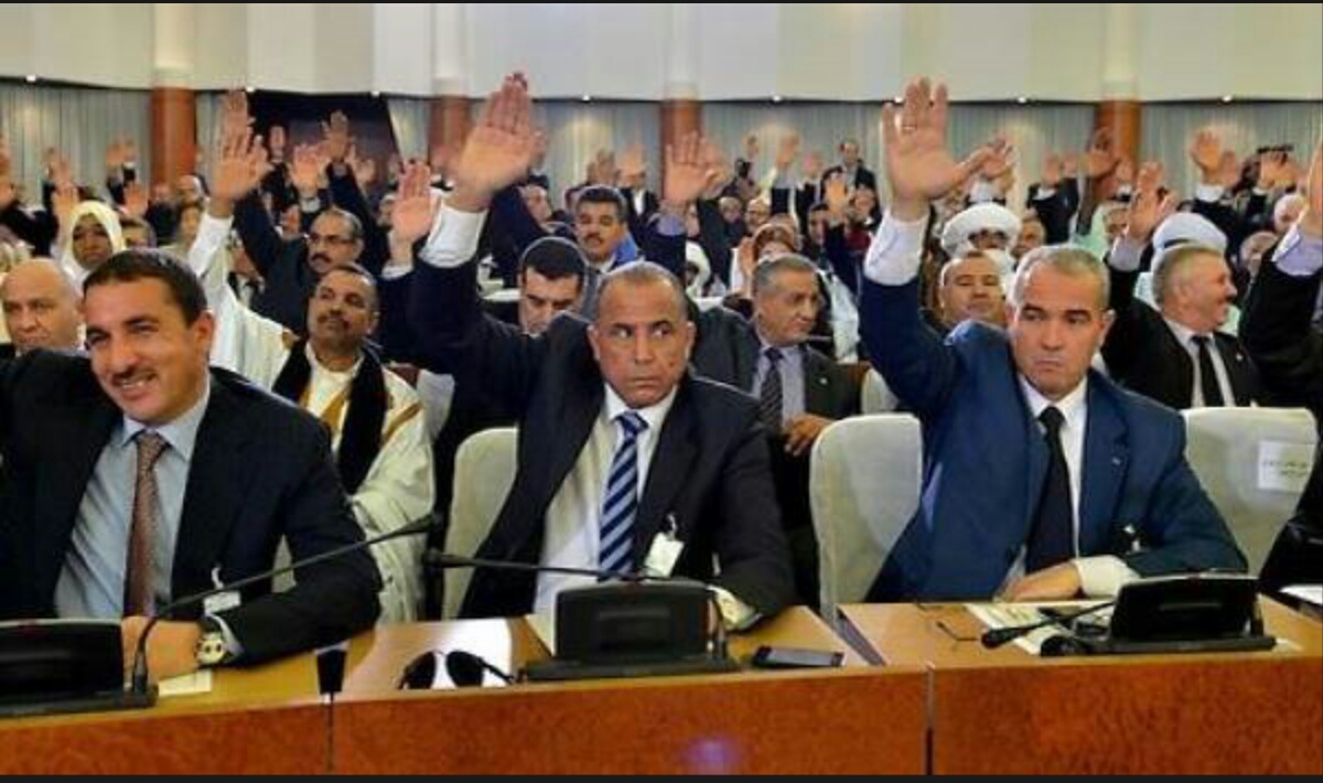 Le projet sur la composition du Conseil national des droits de l’Homme adopté