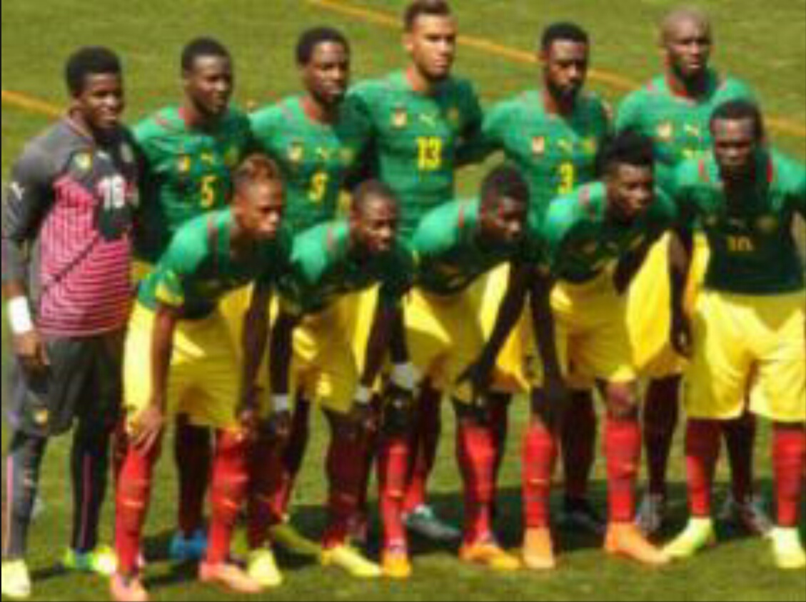 Coupe du Monde 2018 qualifications – Algérie-Cameroun: les Lions Indomptables avec Njie mais sans Mbia et Teikeu