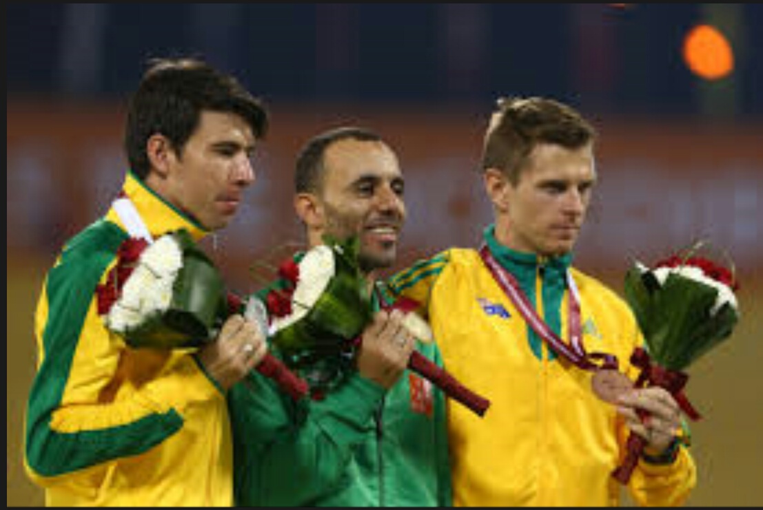 Paralympiques 2016: Biskra honore Samir Nouioua, médaillé d’or