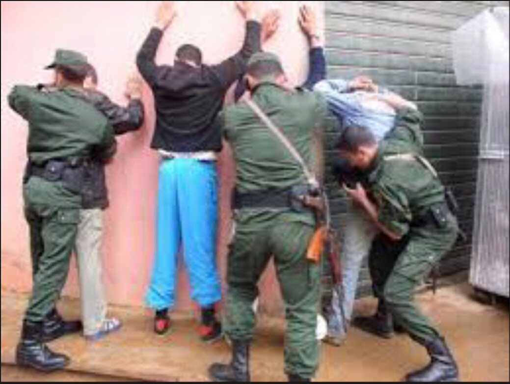 Sétif : Les auteurs des crimes de Chouf-Lekdad et Béni Chebana arrêtés