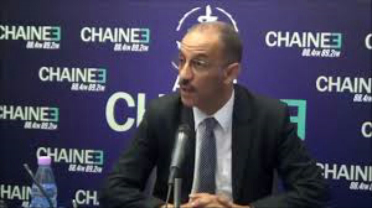 M. Yacine Bendjaballah, DG de la SNTF : « Le système de gestion du réseau ferroviaire a atteint ses limites »