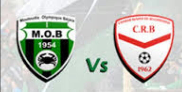 Ligue 1 Mobilis (4e j-match en retard) : MO Béjaia-CRB fixé au samedi 8 octobre