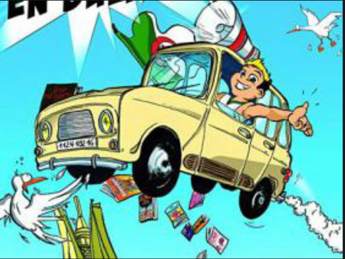 9e Festival international de la BD d’Alger : 40 pays participent au rendez-vous