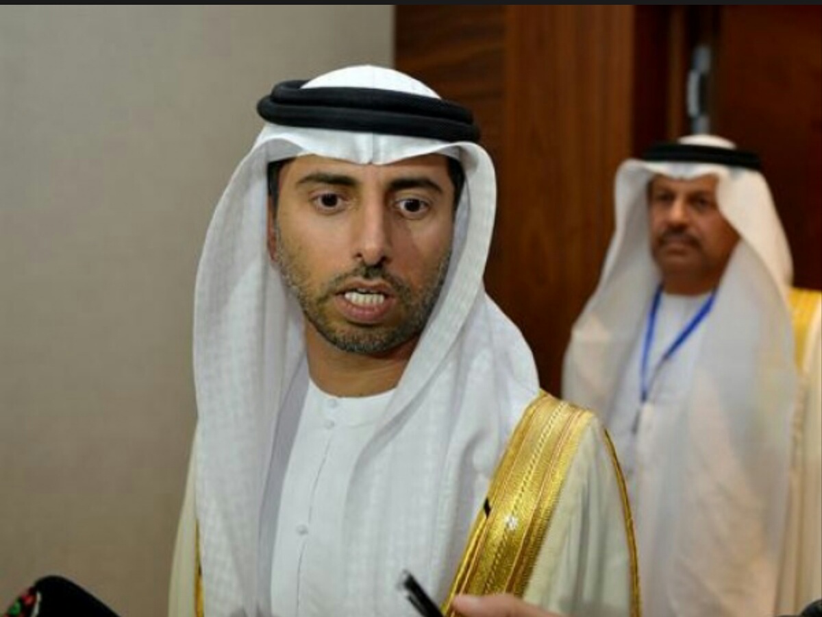 Le ministre de l’énergie émirati affirme le soutien de son pays aux efforts de l’Algérie pour un marché pétrolier équilibré
