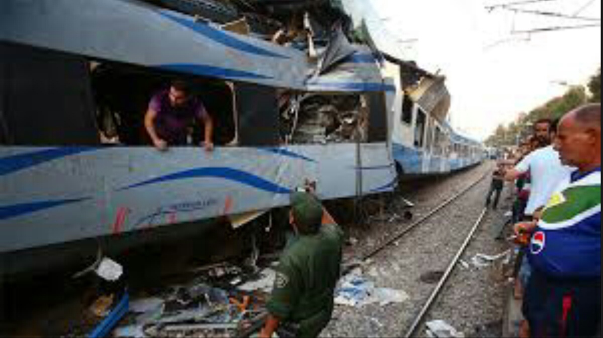 Collision ferroviaire de Boudouaou : les dégâts estimés à 3 milliards Da, selon le DG de la STNF