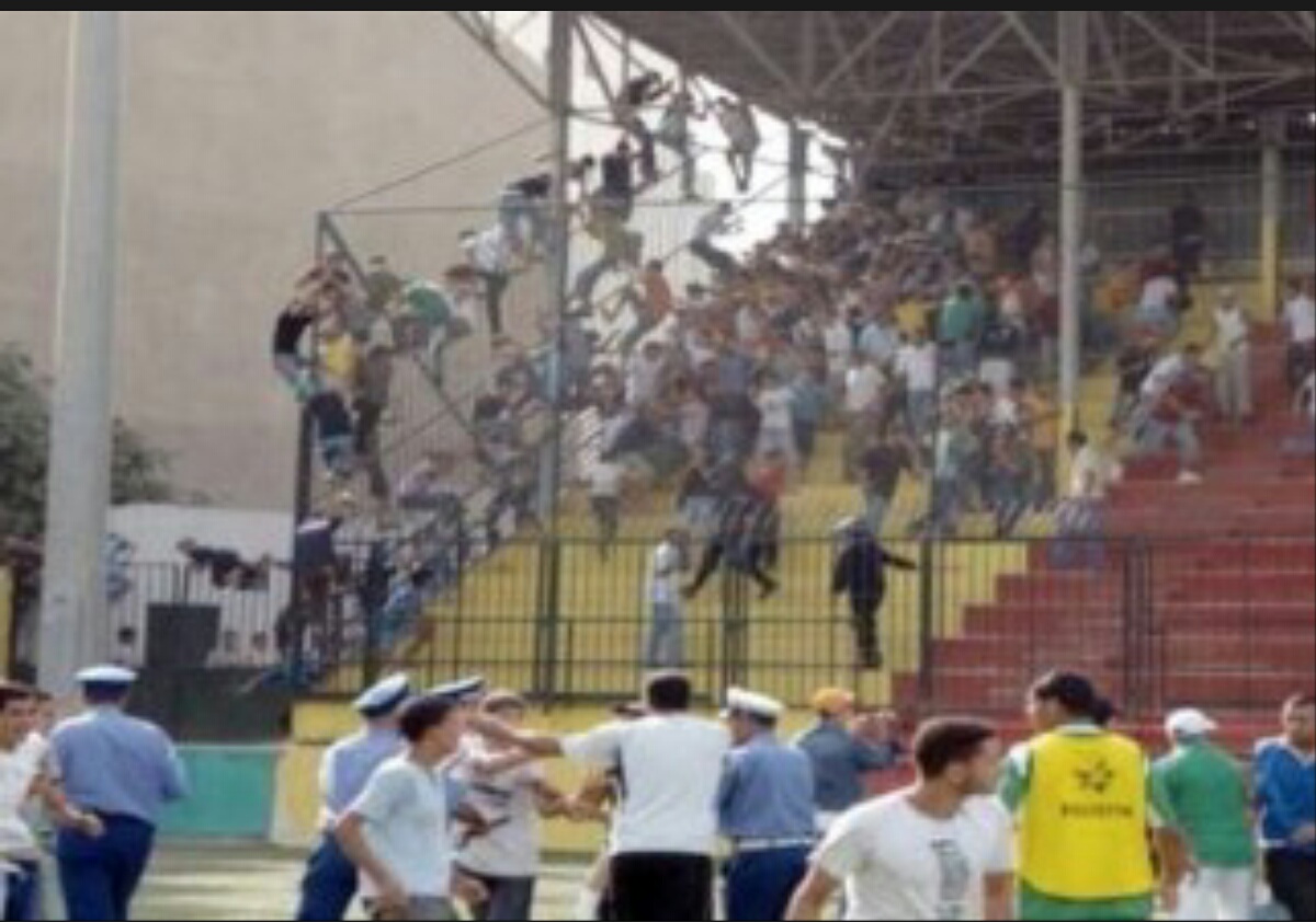 Football: 300 stadiers formés par l’Organisation nationale pour la sauvegarde de la jeunesse