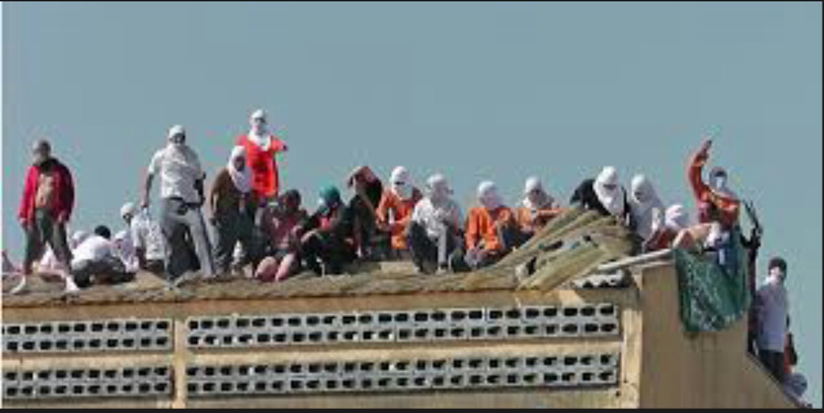 Brésil : 200 détenus s’évadent après une mutinerie dans l’Etat de Sao Paulo