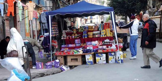 Eradication des marchés informels : Chronique d’un échec annoncé