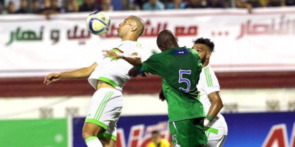 Algérie : Islam Slimani, l’homme qui valait 35 millions d’euros