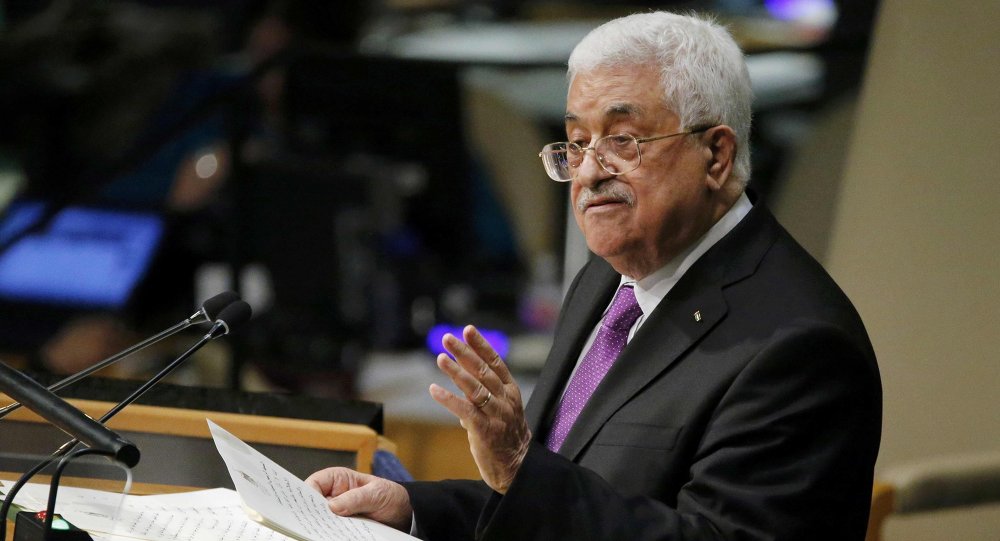 Mahmoud Abbas à l’AG de l’ONU : la colonisation israélienne détruit tout espoir d’une solution…