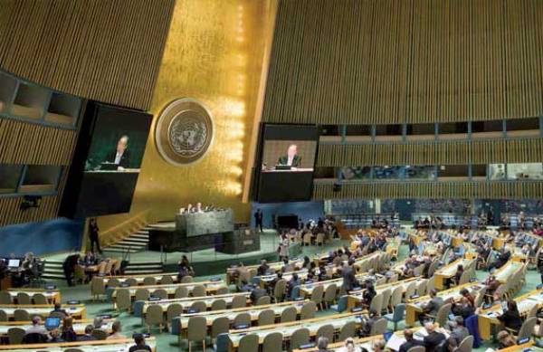 L’Algérie à l’AG de l’ONU à New York : œuvrer pour la paix