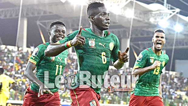 Ambroise Oyongo : « Brahimi, Mahrez et Feghouli font peur, mais…»