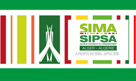 Première édition du salon SIMA-SIPSA: Une quarantaine d’entreprises françaises exposent leur savoir-faire
