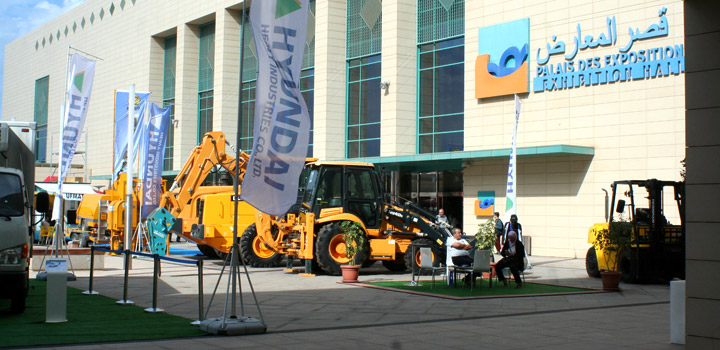 Algérie: Salon International de la Construction et de la Gestion Urbaine à Oran le 10/13 octobre.