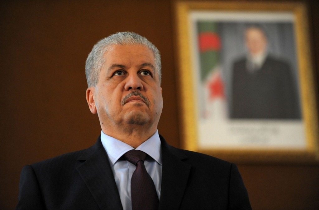 Sellal à Cuba le 12 octobre