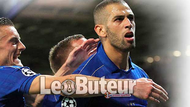 Slimani dans l’histoire de Leicester: «Mon entente avec Mahrez ne …..»