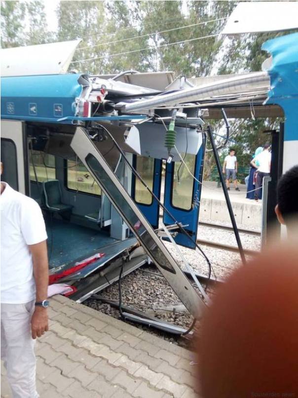 Pour prévenir les accidents: La SNTF se dote d&rsquo;un nouveau système