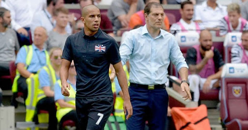 A peine il a reprise l’entraînement avec West Ham : Feghouli de nouveau blessé
