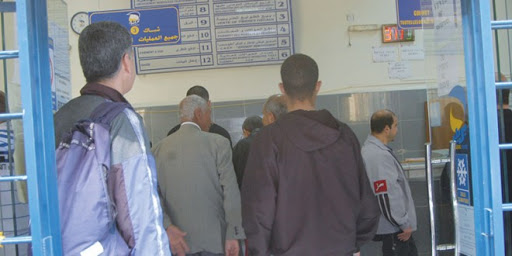 A quelques jours de l’Aïd-El-Adha : Les bureaux de poste pris d’assaut