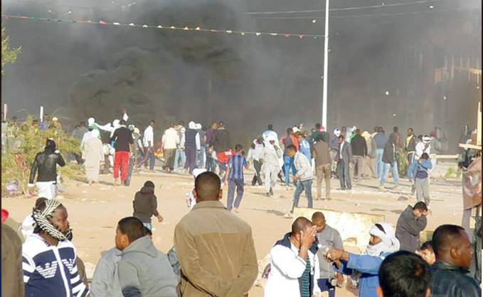 Plus de 17 000 ressortissants africains vont rentrer chez eux