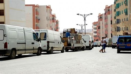 Alger: Revoilà les embouteillages !