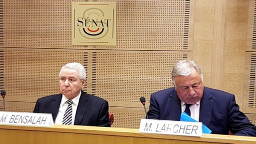 Algérie-France: la coopération économique doit dépasser l’aspect commercial (Bensalah)