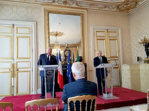 Algérie-France: »J’ai apprécié la sagesse du président Bouteflika et son sens de l’Etat »