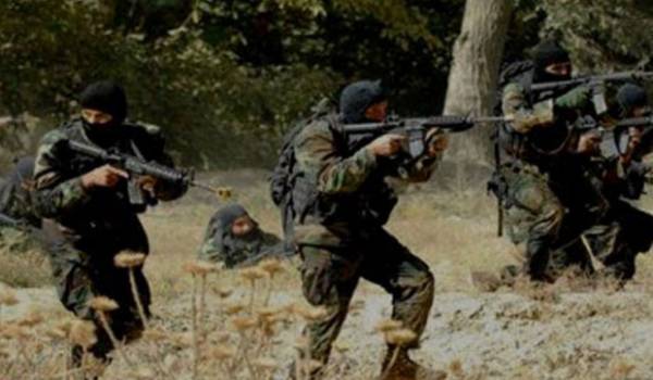 Destruction de trois abris pour terroristes et d’une mine de fabrication artisanale à Boumerdès et Skikda (MDN)