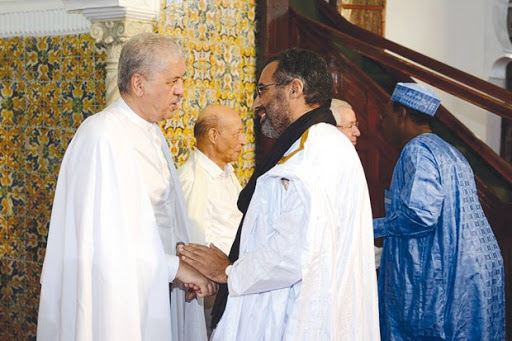 Après avoir inauguré jeudi le Centre international des conférences Bouteflika absent à la prière de l’Aïd el-Adha