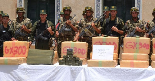 Arrestation de narcotrafiquants à Béchar et Tlemcen