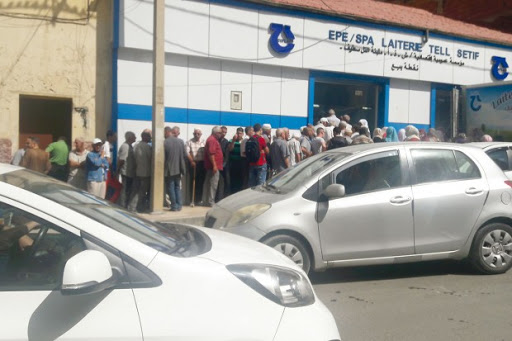 Arrêt sur image: Vu à Sétif