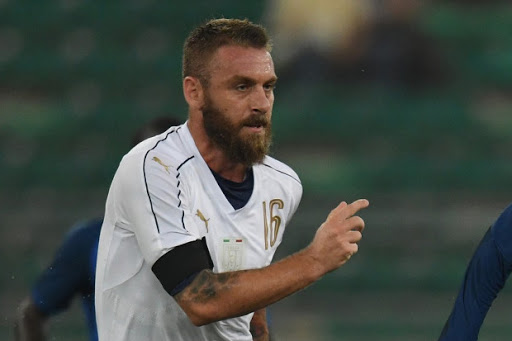 AS Rome : De Rossi connait la durée de son absence