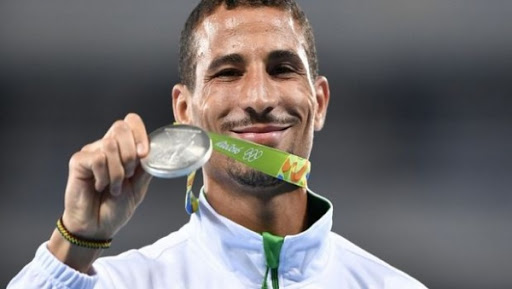 Athlétisme: les JO-2020 de Tokyo, prochain objectif de Taoufik Makhloufi