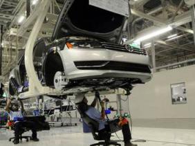 Automobile: avancée notable des discussions sur le projet Volkswagen