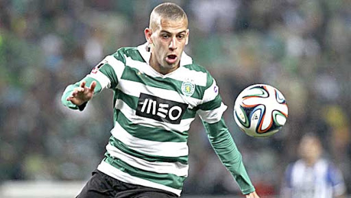 Ayant droit à 5% sur le transfert de Slimani vers Leicester : Le CRB va empocher près de 20 milliards